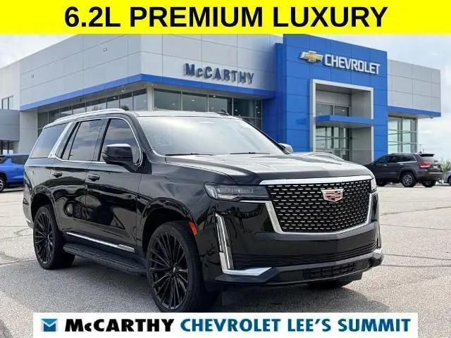 2023 Cadillac Escalade 4WD Premium Luxury for sale in Lee's Summit, MO