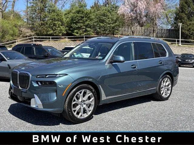 2025 BMW X7 xDrive40i for sale in West Chester, PA