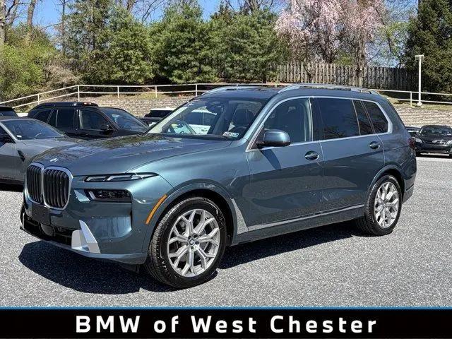 2025 BMW X7 xDrive40i for sale in West Chester, PA