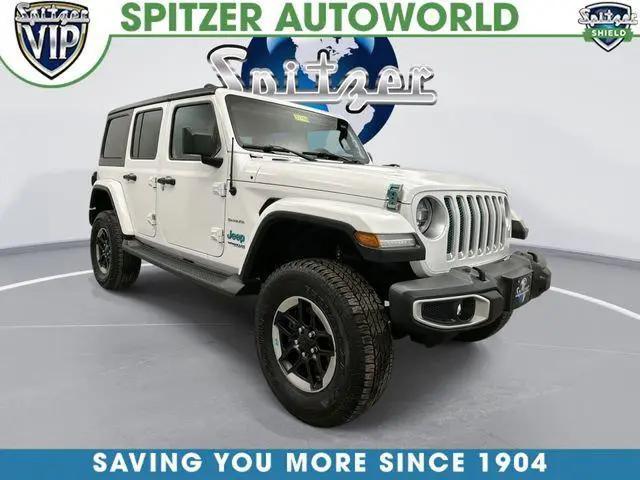 2019 Jeep Wrangler Unlimited Sahara 4x4 for sale in Saint Marys, PA