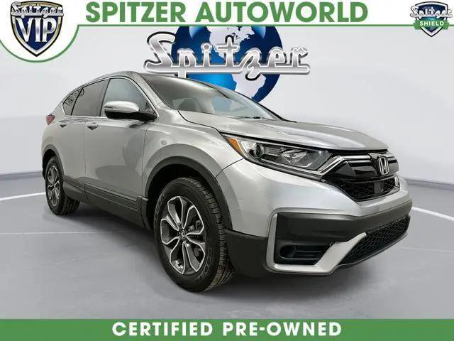 2022 Honda CR-V AWD EX for sale in Saint Marys, PA