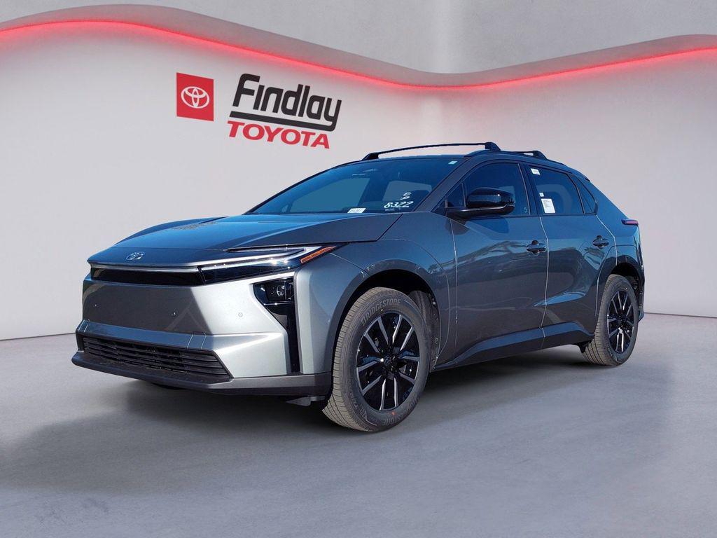 2026 Toyota bZ4X XLE AWD's photo