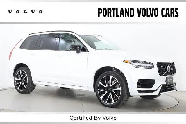 2023 Volvo XC90 Recharge T8 Ultimate Dark Theme 7-Seater for sale in Scarborough, ME