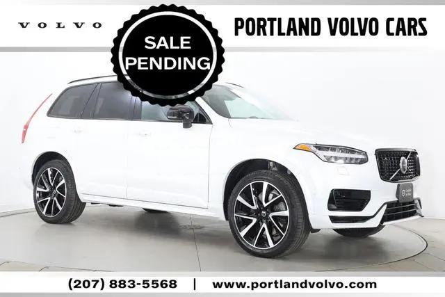 2023 Volvo XC90 Recharge T8 Ultimate Dark Theme 7-Seater for sale in Scarborough, ME