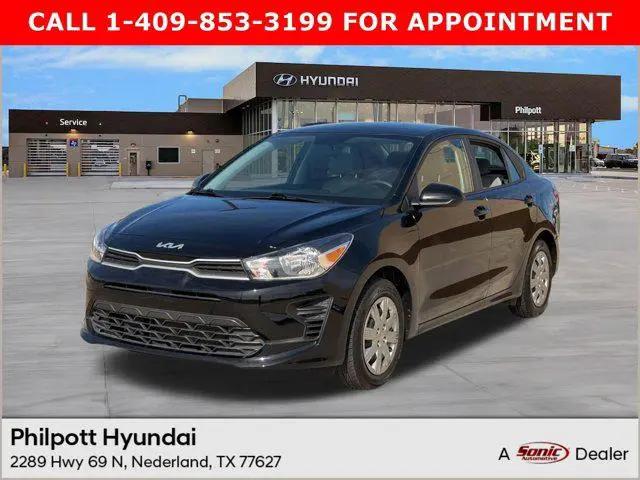 2023 Kia Rio S for sale in Neederland, TX