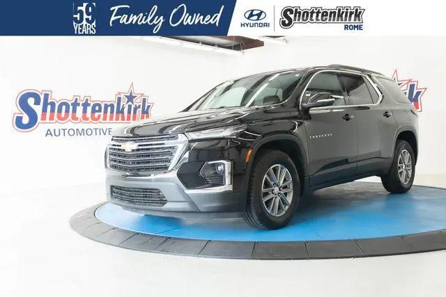 2023 Chevrolet Traverse FWD LT Leather for sale in Rome, GA