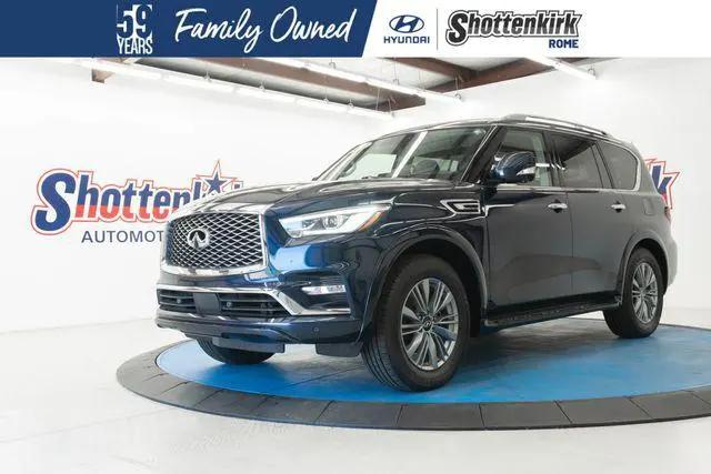 2024 INFINITI QX80 LUXE for sale in Rome, GA