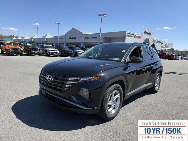 2022 Hyundai Tucson SEL for sale in Summersville, WV