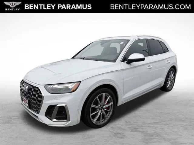 2024 Audi SQ5 Prestige TFSI quattro Tiptronic for sale in Paramus, NJ
