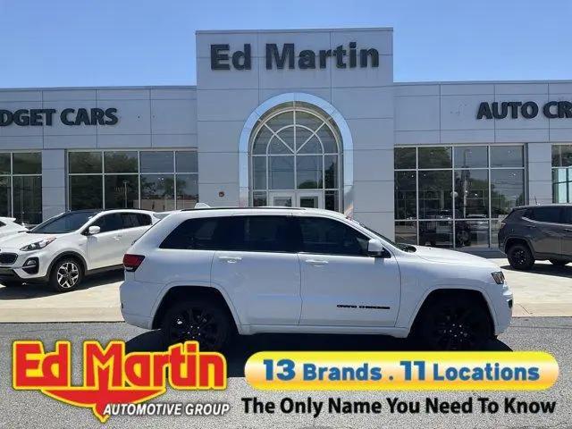 2018 Jeep Grand Cherokee Altitude 4x4 for sale in Anderson, IN