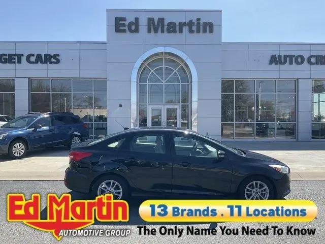2017 Ford Focus SE for sale in Anderson, IN