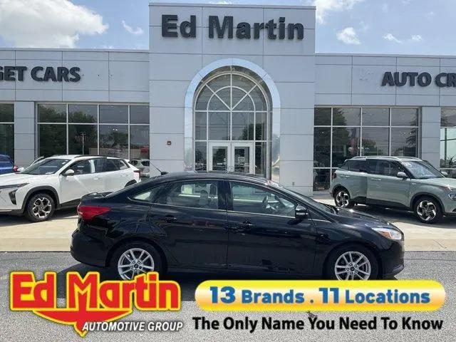 2017 Ford Focus SE for sale in Anderson, IN