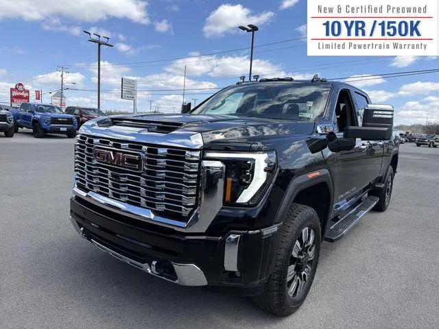 2026 GMC Sierra 2500HD Crew Cab, Standard Bed, Denali, 4WD for sale in Summersville, WV