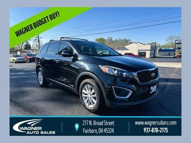 2017 Kia Sorento 3.3L LX for sale near Fairborn, OH