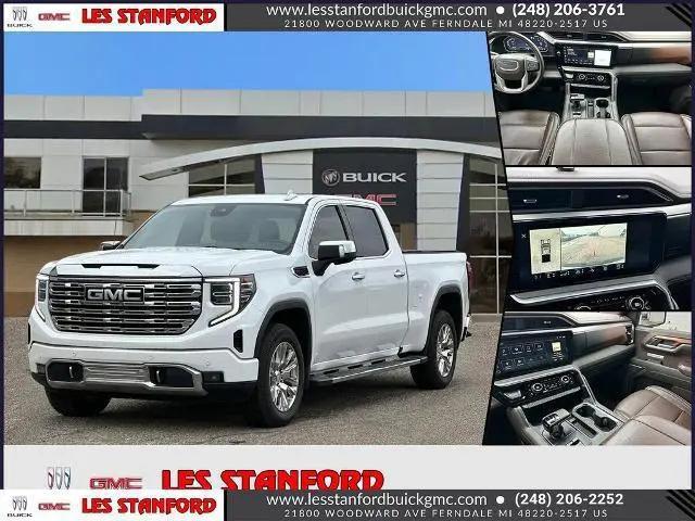 2023 GMC Sierra 1500 4WD Crew Cab Standard Box Denali for sale in Ferndale, MI