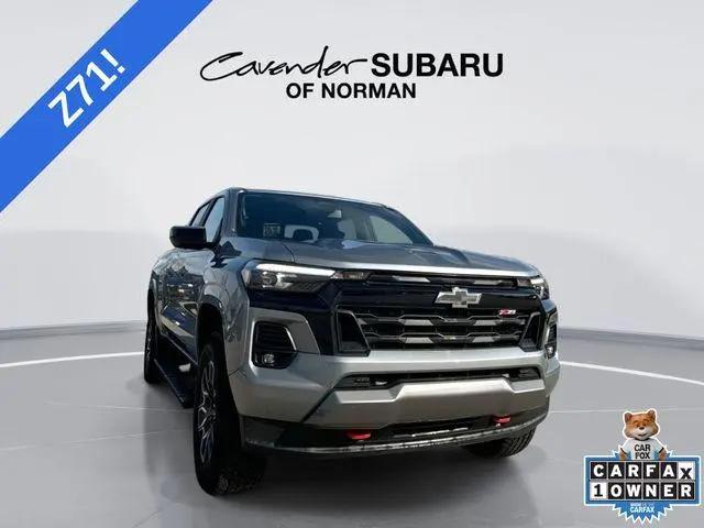 2024 Chevrolet Colorado 4WD Z71 for sale in Norman, OK
