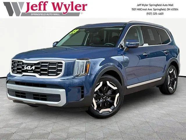 2023 Kia Telluride S for sale in Springfield, OH