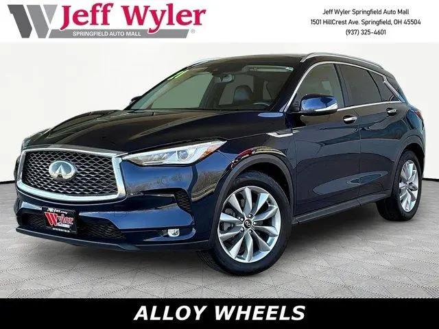 2021 INFINITI QX50 for sale near Springfield, OH
