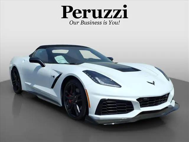 2016 Chevrolet Corvette Stingray Z51 for sale in Fairless Hills, PA