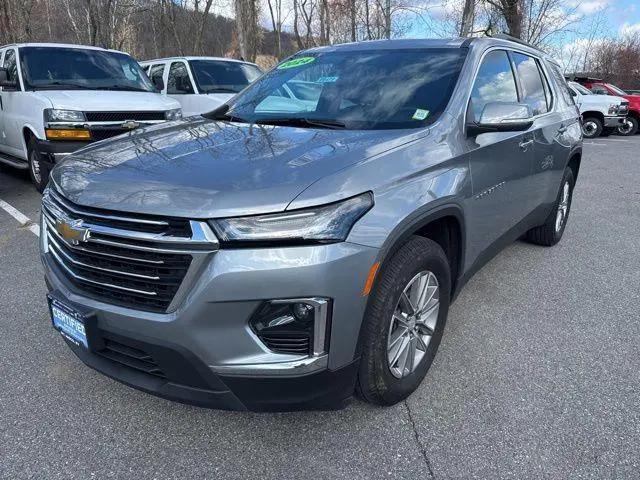 2024 Chevrolet Traverse AWD LT Cloth for sale in Mount Kisco, NY