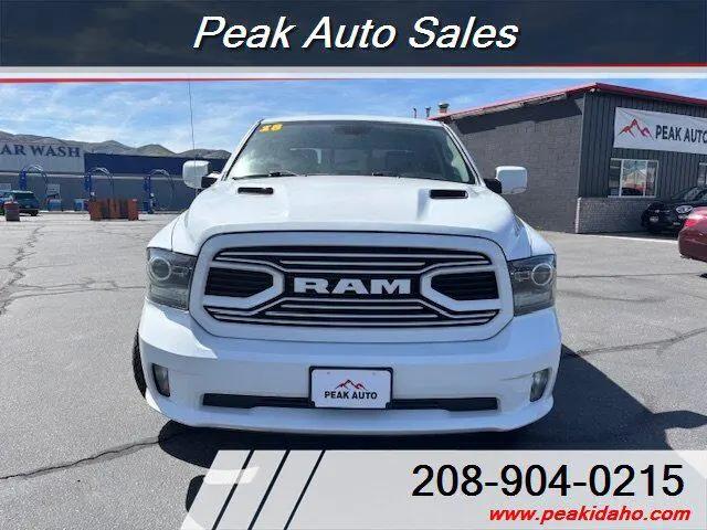 2018 Ram 1500 Sport for sale in Pocatello, ID