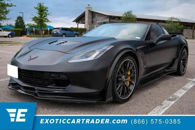 2016 Chevrolet Corvette Z06 for sale in Fort Lauderdale, FL