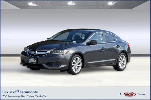 2016 Acura ILX AcuraWatch Plus Package for sale in Colma, CA