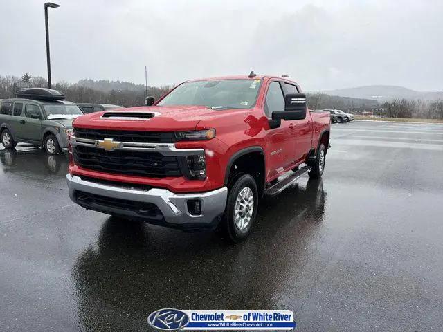 2025 Chevrolet Silverado 2500HD 4WD Crew Cab Standard Bed LT for sale in Hartford, VT