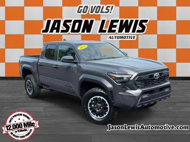 2024 Toyota Tacoma TRD Off Road for sale in Sparta, TN