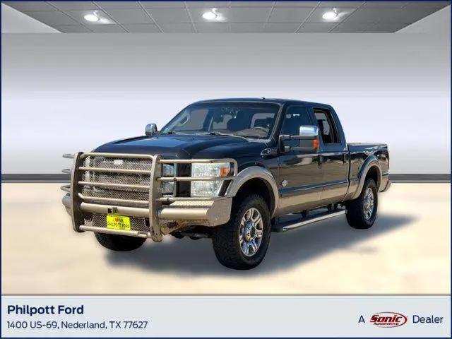 2013 Ford F-250 LARIAT for sale in Nederland, TX