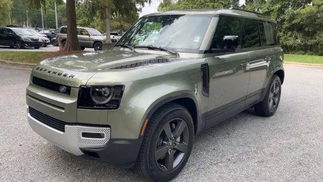 2025 Land Rover Defender 110 P300 for sale in Cary, NC
