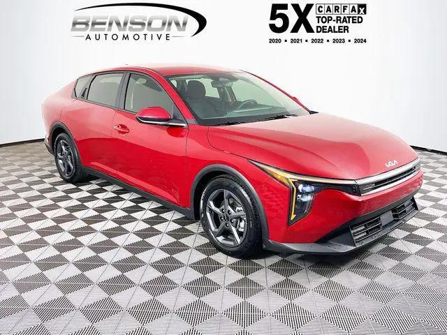 2025 Kia K4 LXS for sale in Spartanburg, SC