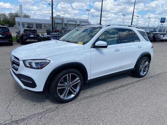 2022 Mercedes-Benz GLE GLE 450 4MATIC for sale near Centerville, OH