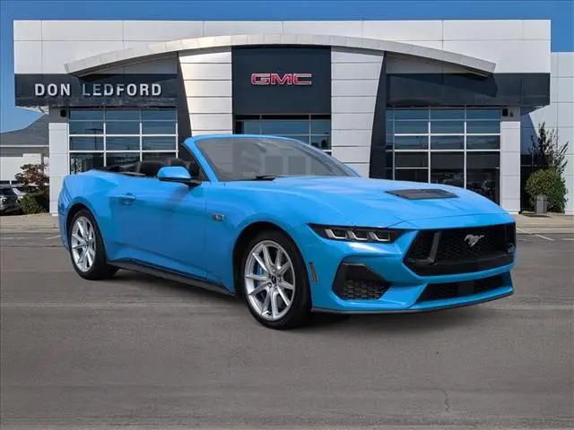 2024 Ford Mustang GT Premium Convertible for sale in Cleveland, TN