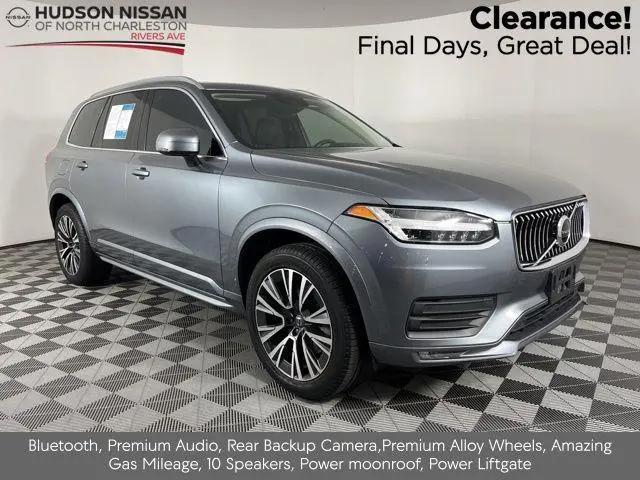 2020 Volvo XC90 T6 Momentum 7 Passenger for sale in North Charleston, SC