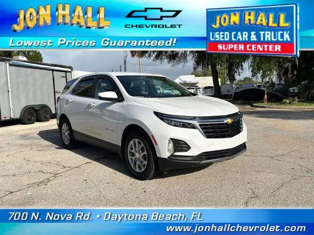 2024 Chevrolet Equinox FWD LT for sale in Daytona Beach, FL