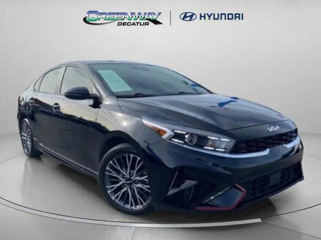 2024 Kia Forte GT-Line for sale in Decatur, AL
