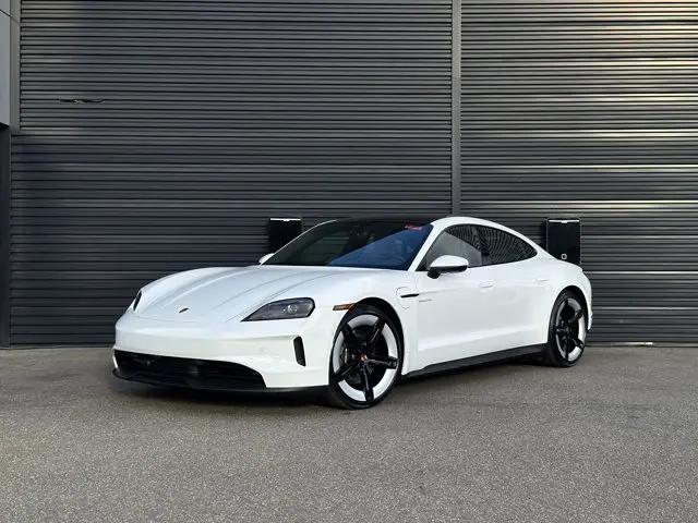 2025 Porsche Taycan 4 for sale in Wallingford, CT