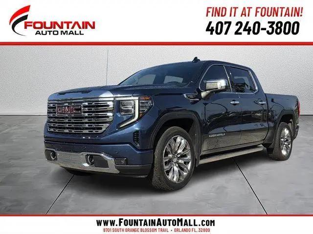 2023 GMC Sierra 1500 4WD Crew Cab Short Box Denali for sale in Orlando, FL
