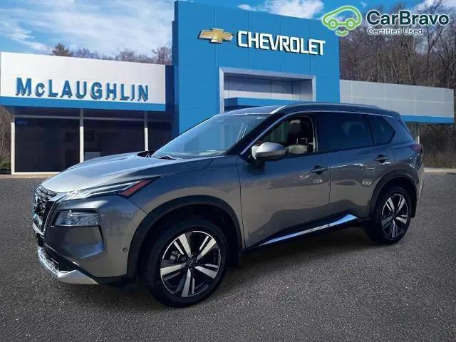 2023 Nissan Rogue Platinum Intelligent AWD for sale in Whitman, MA