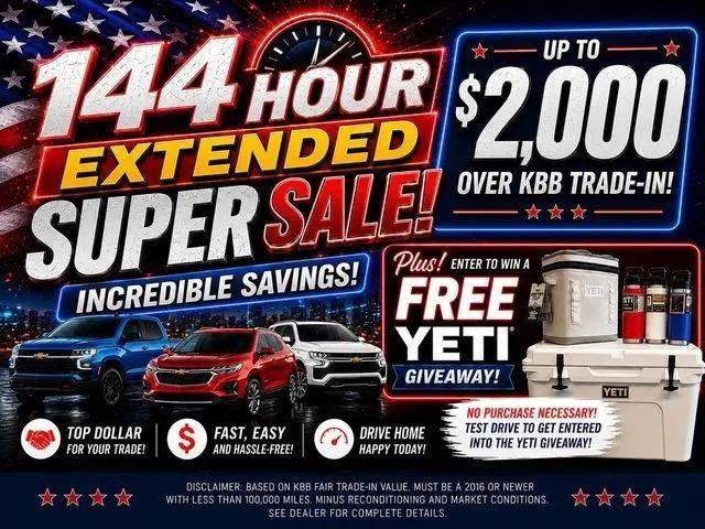 2025 Chevrolet Silverado 1500 4WD Crew Cab Short Bed High Country for sale in Fairmont, MN