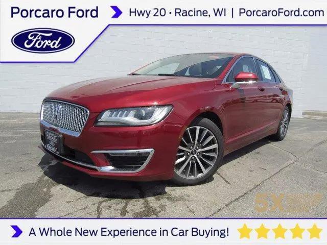 2017 Lincoln MKZ Select for sale in Racine, WI
