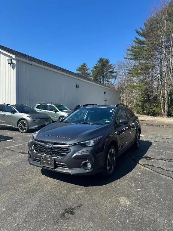 2024 Subaru Crosstrek Limited for sale in Tilton, NH
