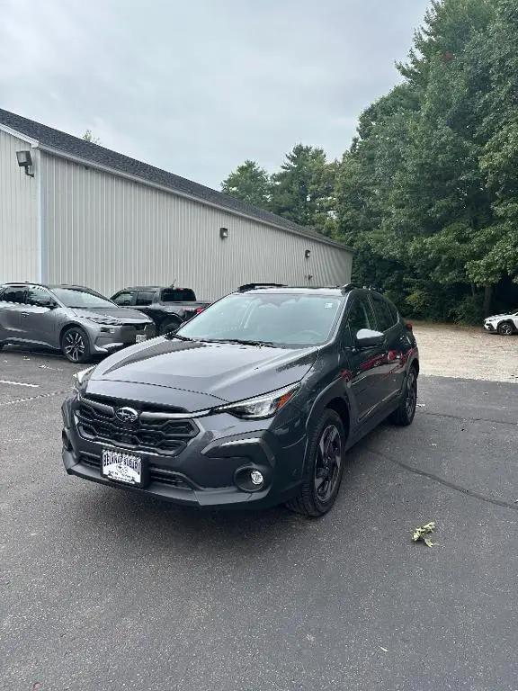 2024 Subaru Crosstrek Limited for sale in Tilton, NH