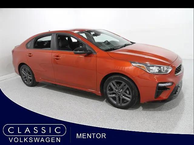 2021 Kia Forte GT-Line for sale in Mentor, OH