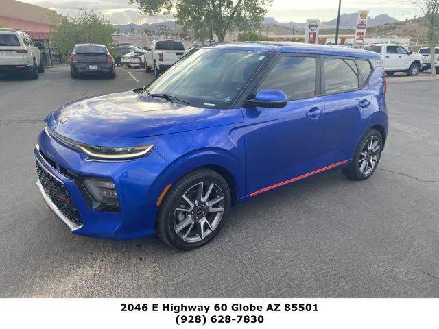 2020 Kia Soul GT-Line Turbo for sale in Globe, AZ