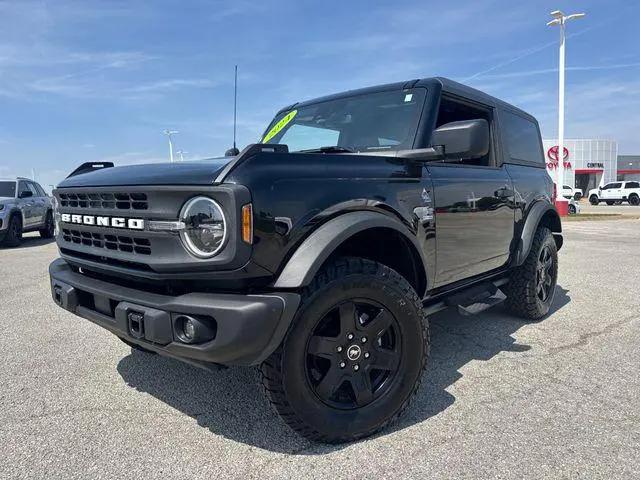 2024 Ford Bronco Black Diamond for sale in Jonesboro, AR