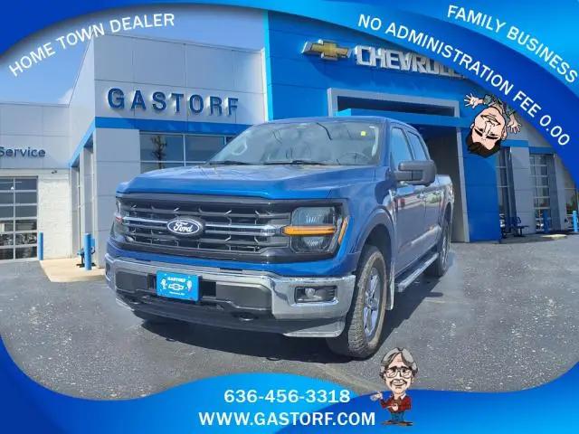 2024 Ford F-150 XLT for sale in Warrenton, MO