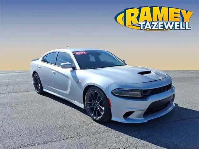 2021 Dodge Charger Scat Pack RWD for sale in Tazewell, VA