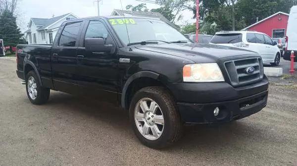 2007 Ford F-150 FX4 for sale in WAYNE, MI